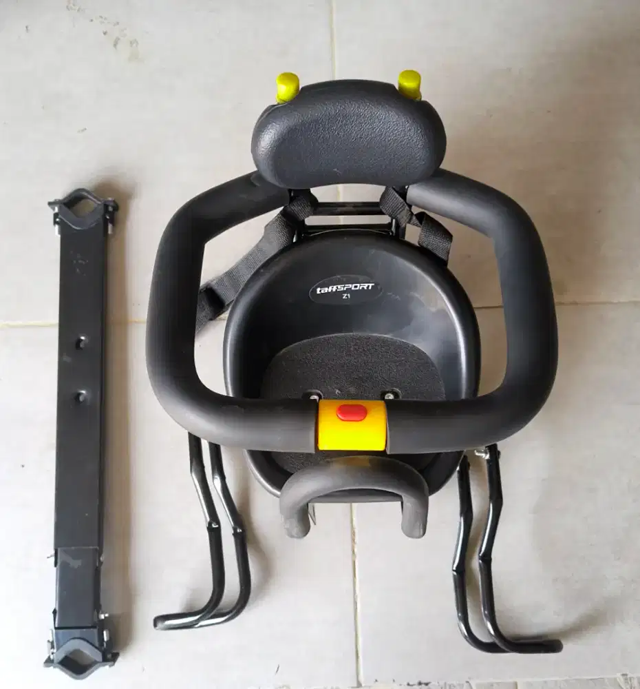 Boncengan Sepeda Taffsport