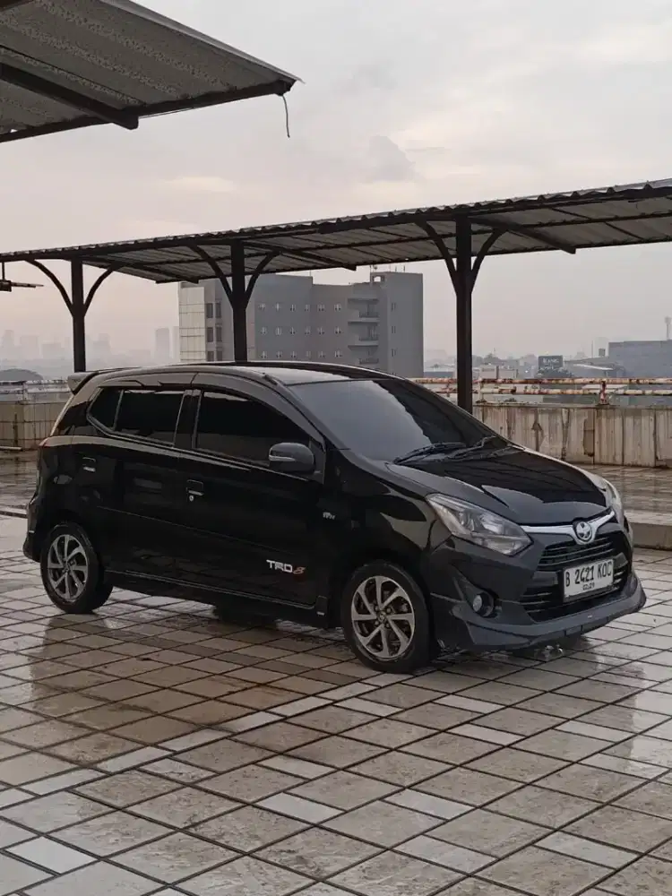 Toyota Agya S TRD Sportivo At