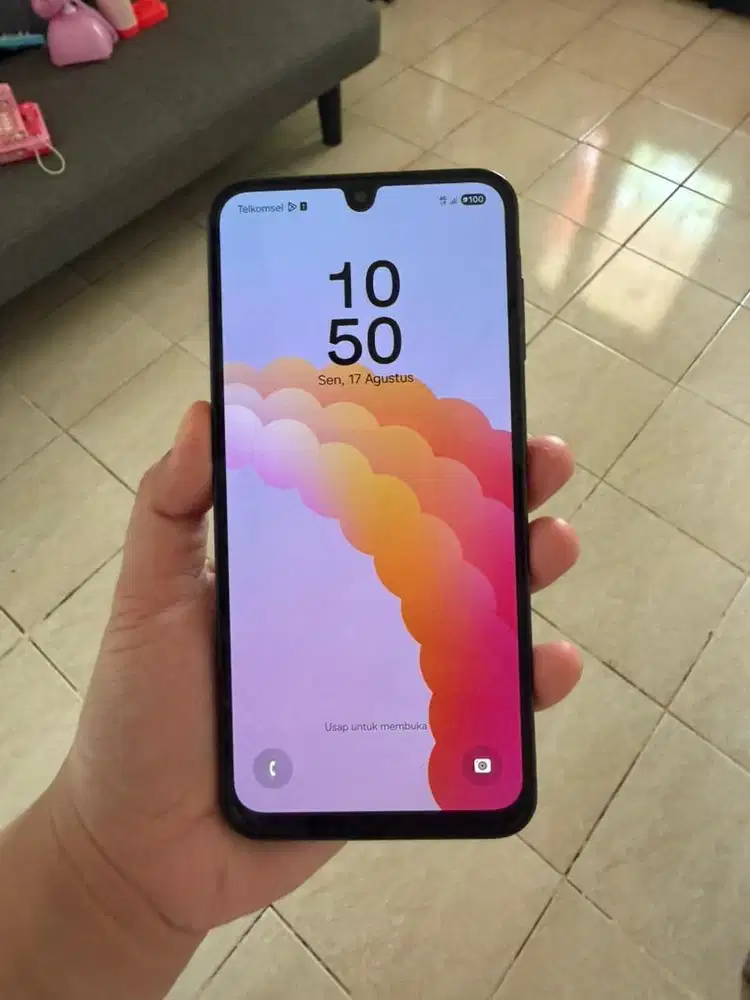 Samsung galaxy a17
