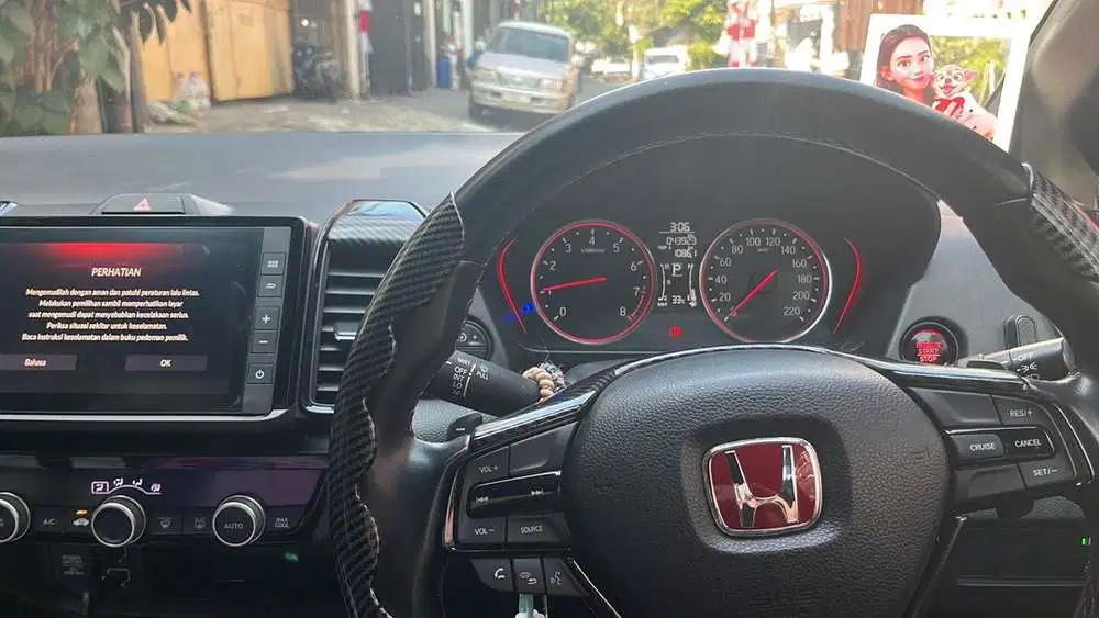 Honda City 2021 Bensin