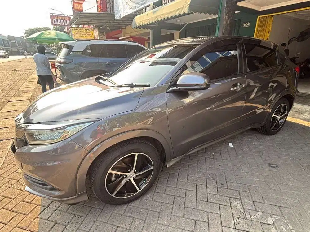 Honda HR-V 2019 Bensin