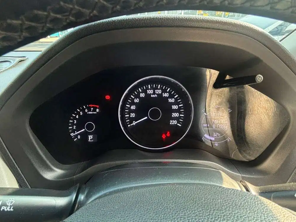 Honda HR-V 2019 Bensin