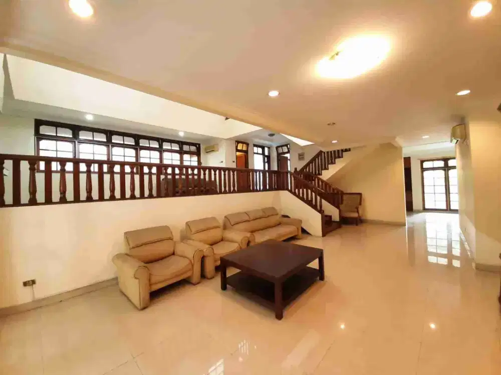 dijual rumah duta permai pondok indah Jakarta Selatan