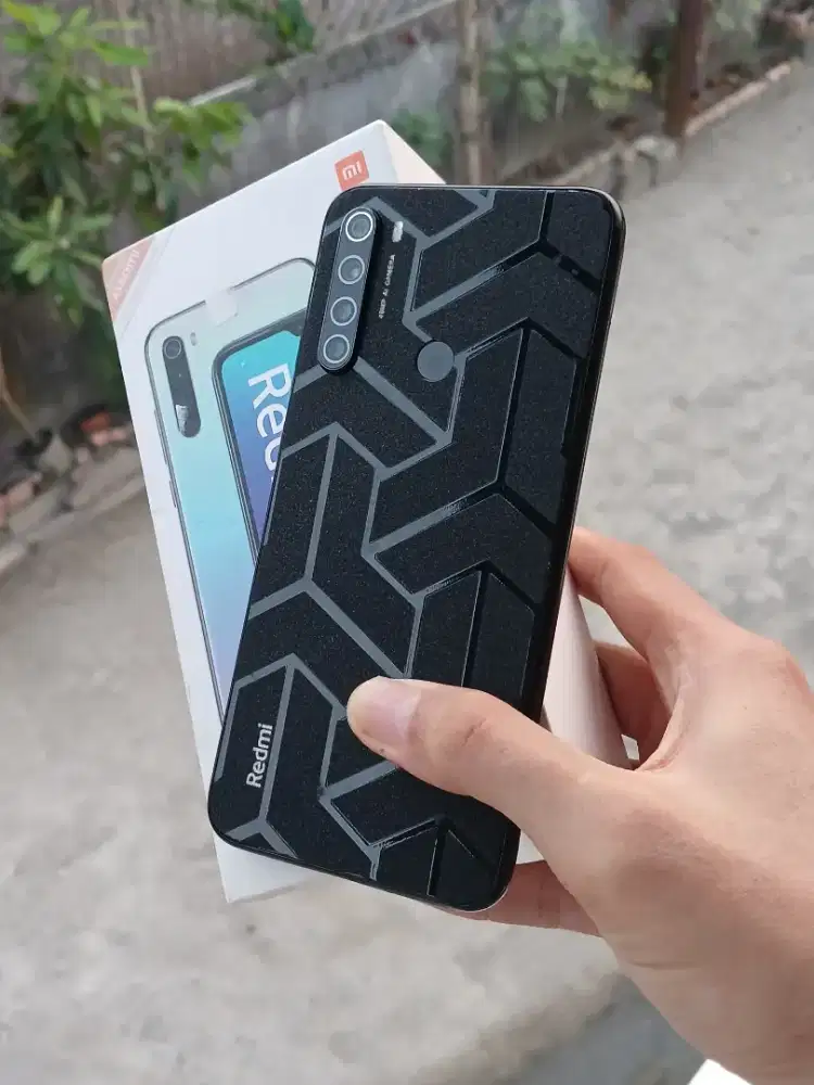 Redmi note 8 6/128