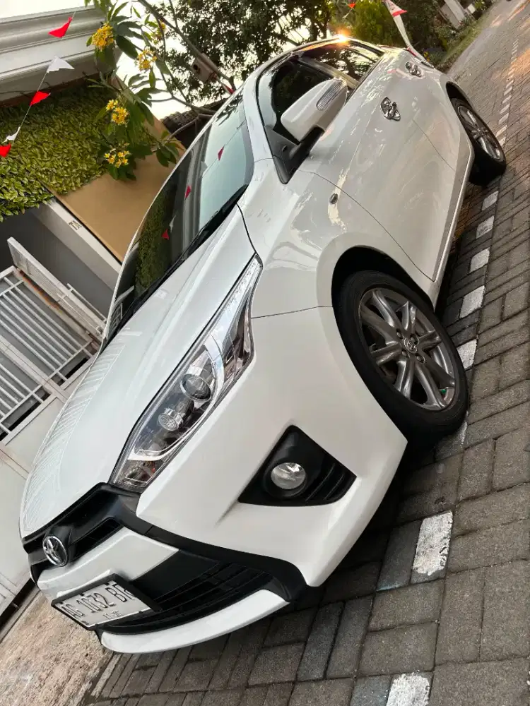 TOYOTA YARIS 1.5 G 2016 MATIC