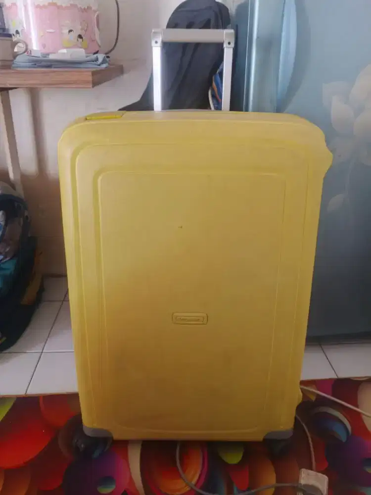 Koper merek samsonite
