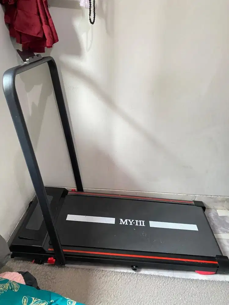 Treadmill my hi kecepatan 1-10 km