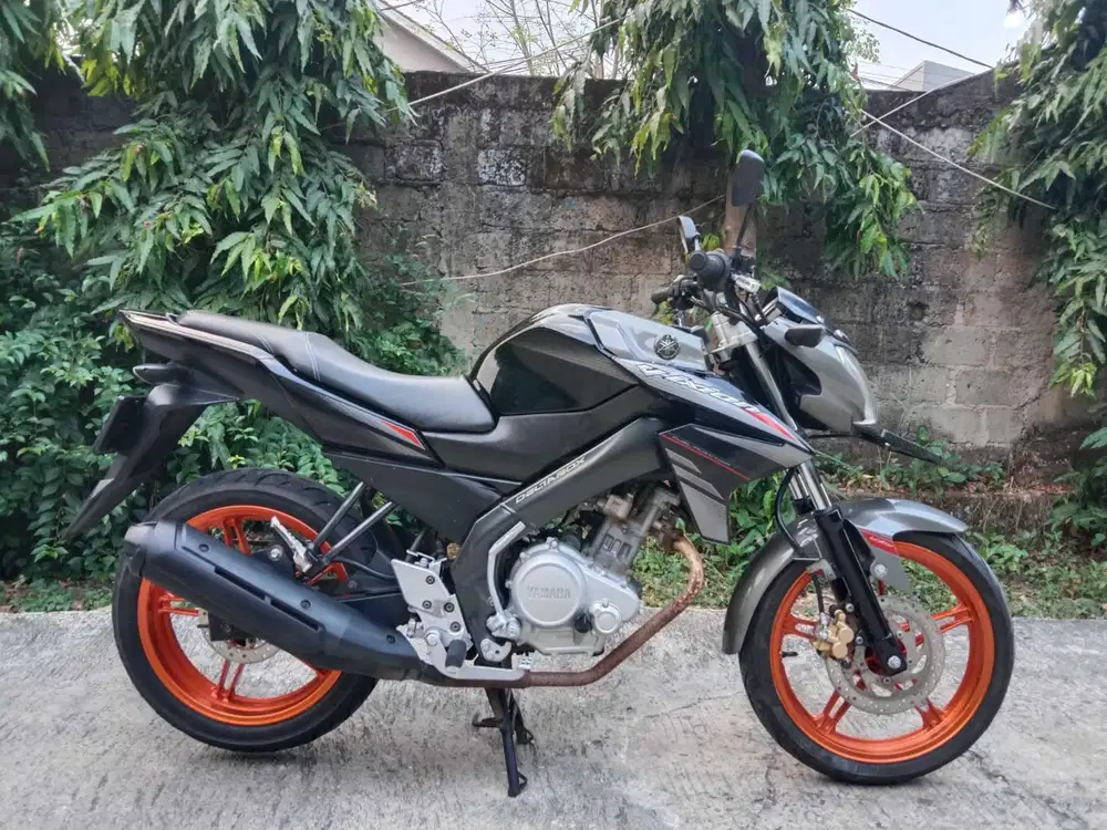 Yamaha Vixion ks th 2014 pajak hidup