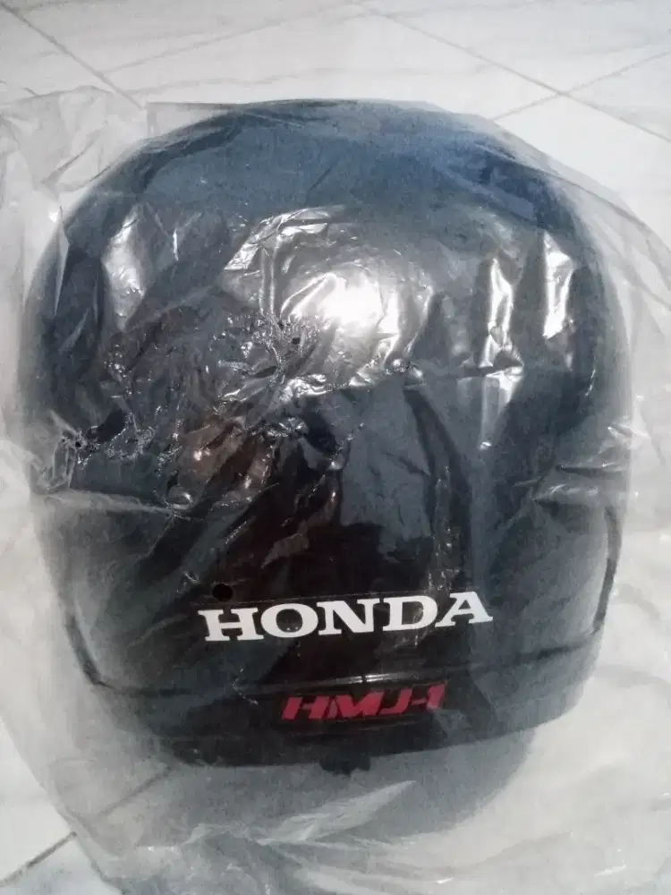 Helm Honda Original