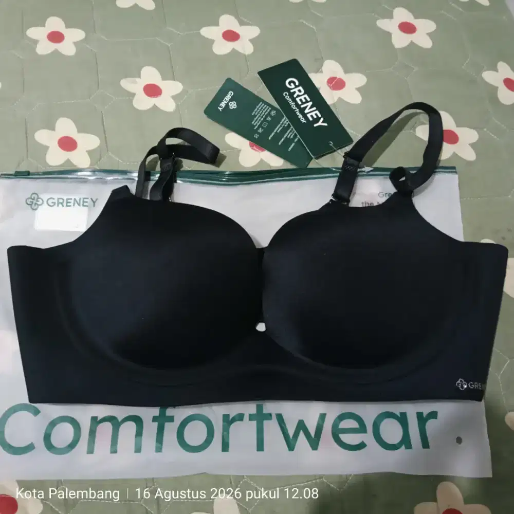 Bra Greney Comfortwear