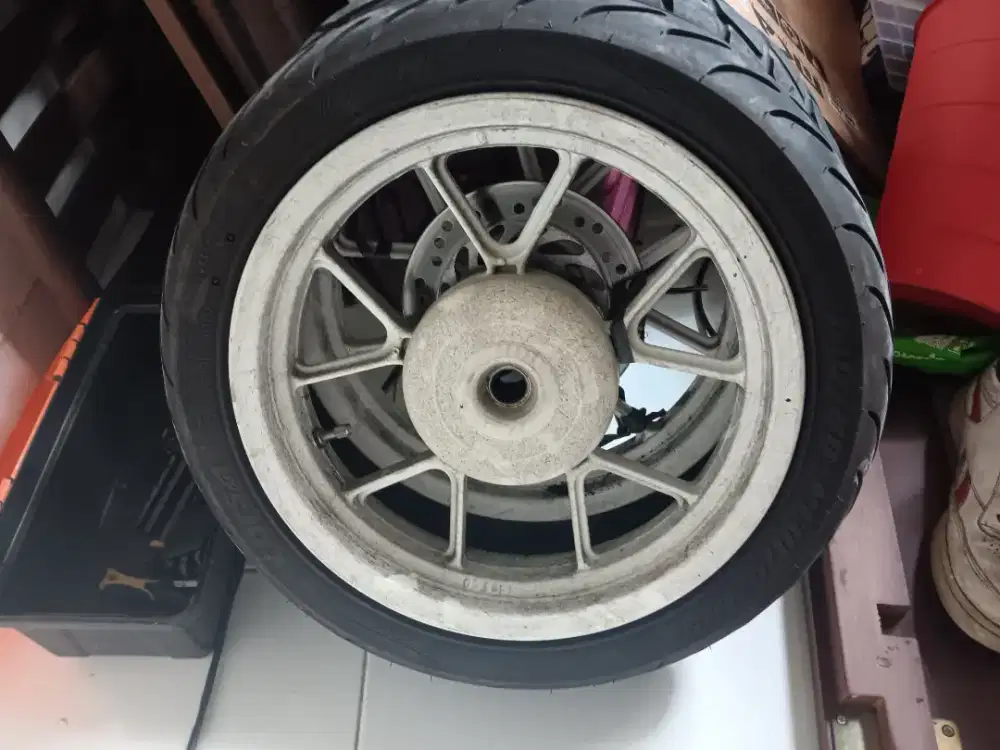 Velg vario led old 2018