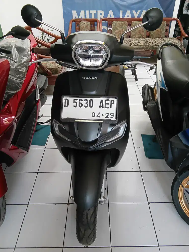 Honda Stylo ABS Tahun 2024