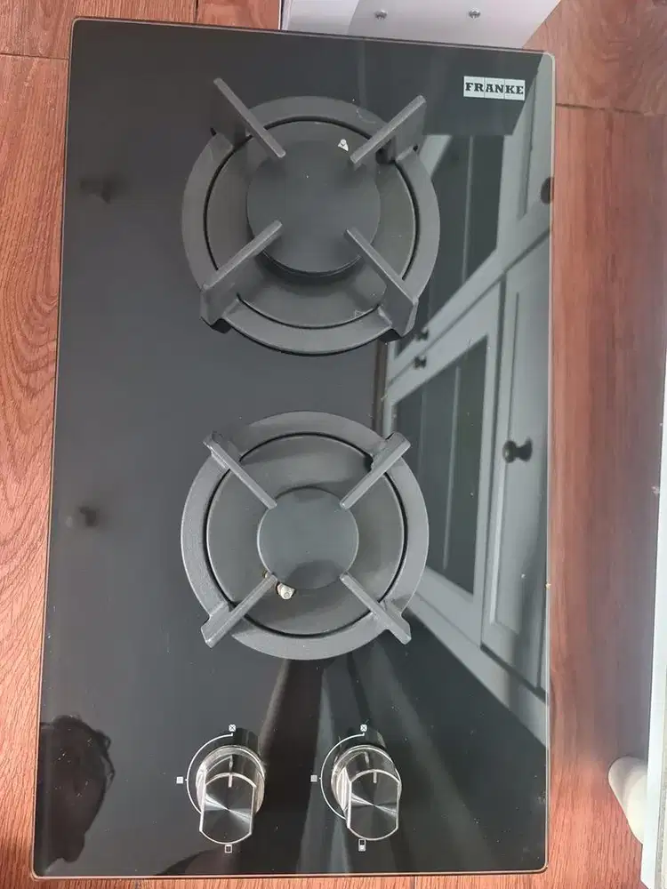Kompor Tanam, Cooker Hood dan Microwave Oven -  Franke
