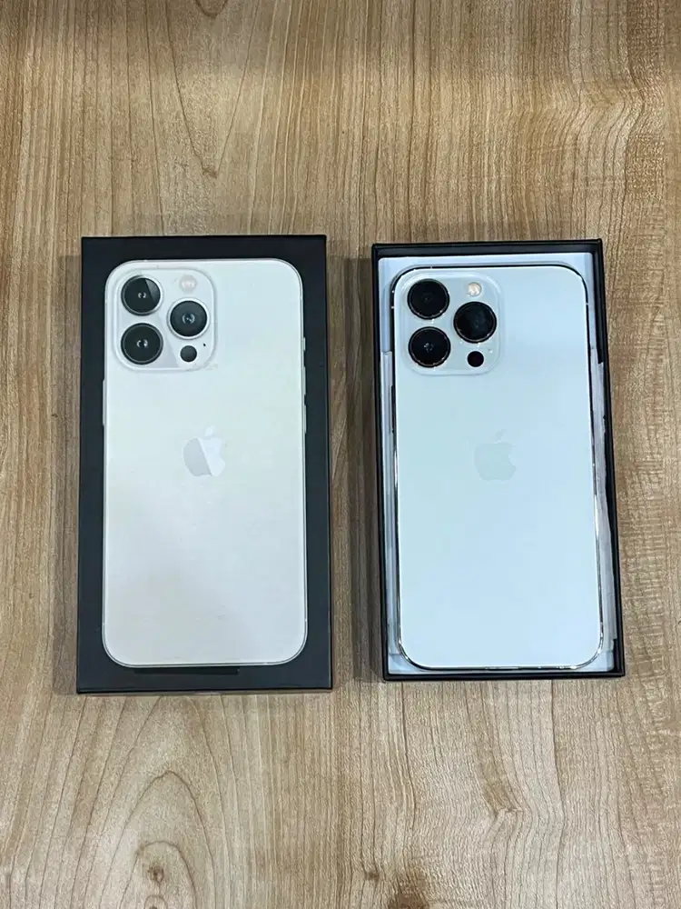 Bu IPhone 13 Pro Nego sampe Jadi