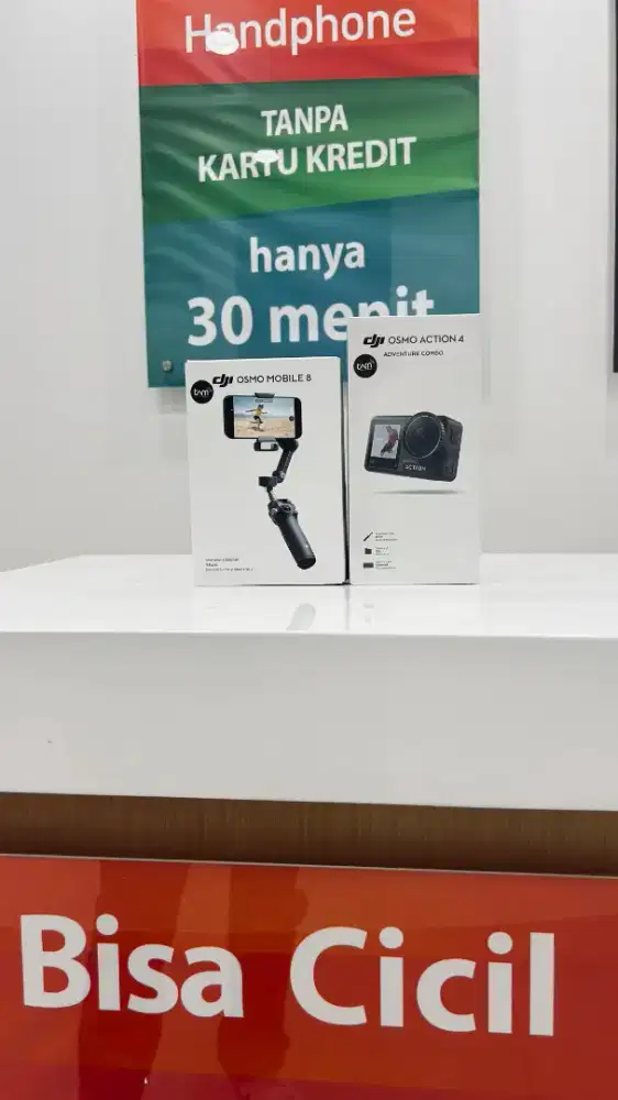DJI Osmo Mobile 8