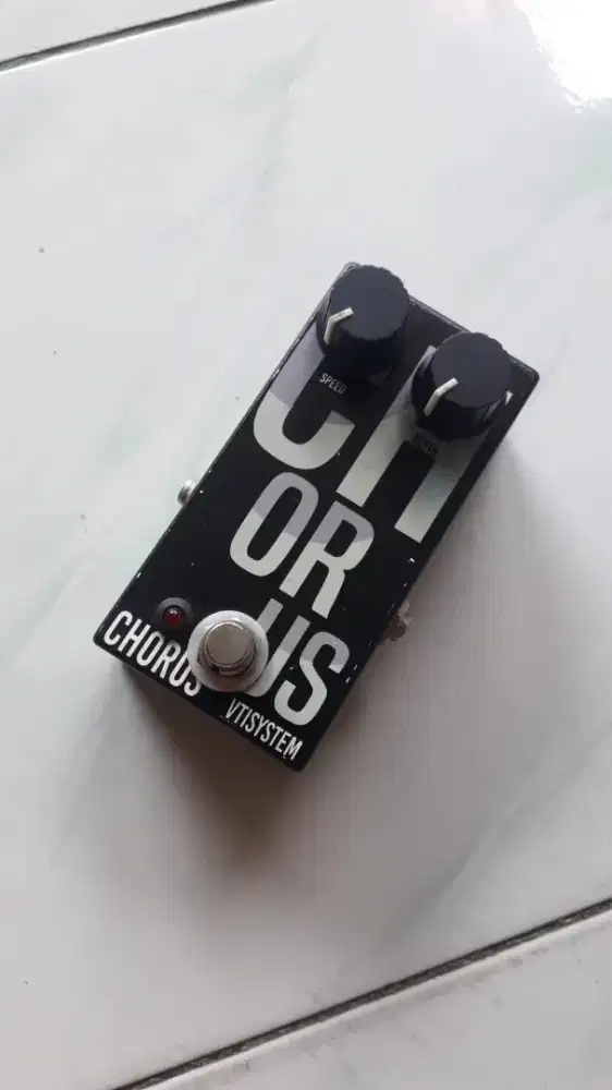 Efek Chorus Cipondoh