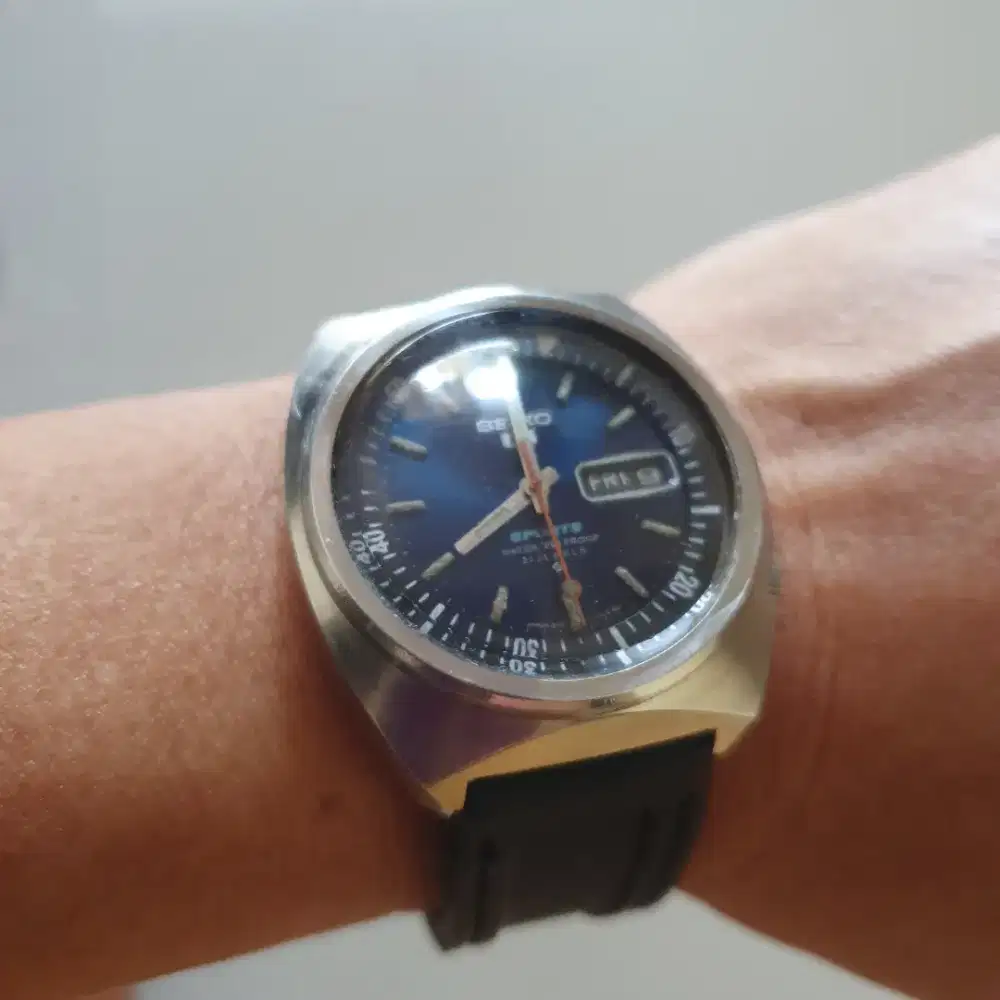 Jam seiko automatic