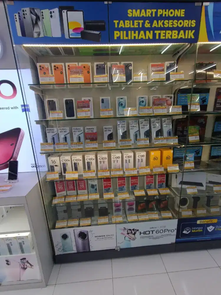 Kredit iPhone dan Android wonosobo