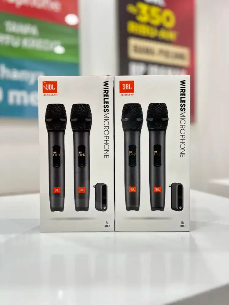 JBL MICROPHONE WIRELES