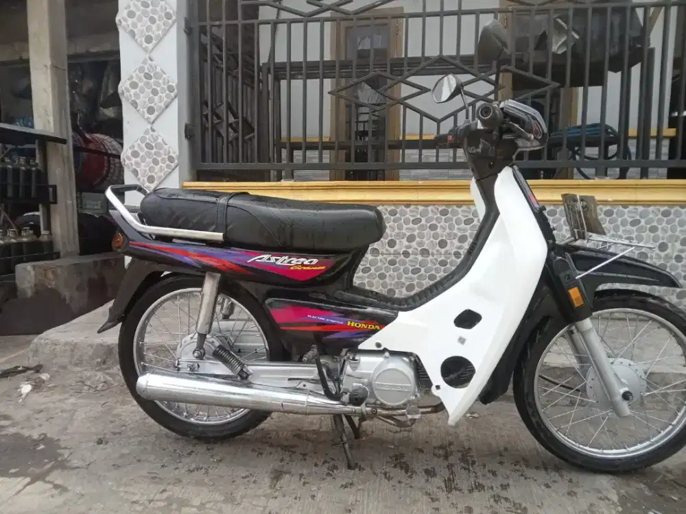 Astrea grand 1997