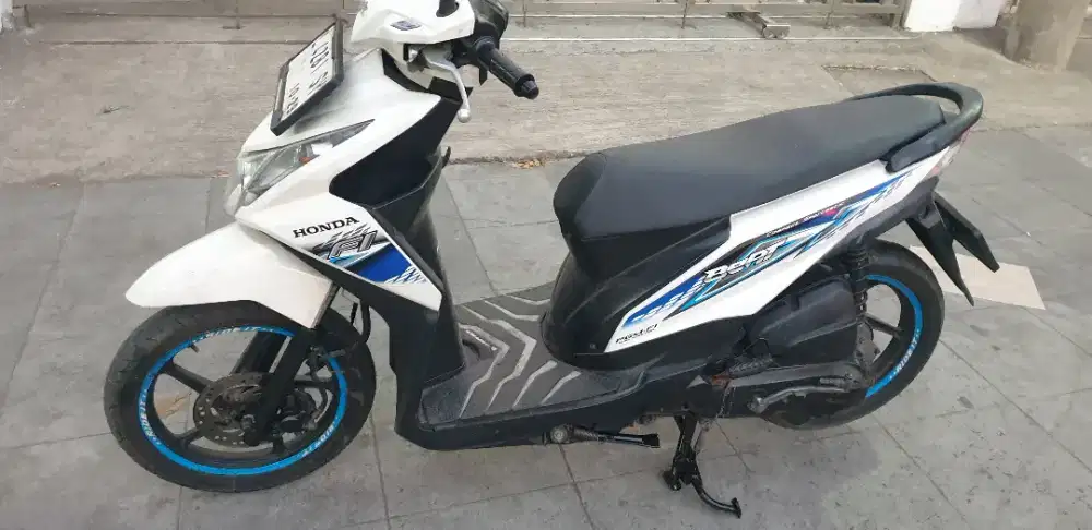 Beat Fi th 2014 mulus pjk  Aktif
