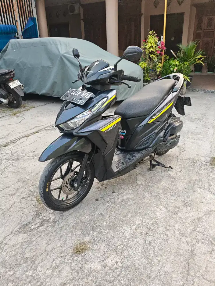 •forsale Vario led old 125cc Mesin Originall