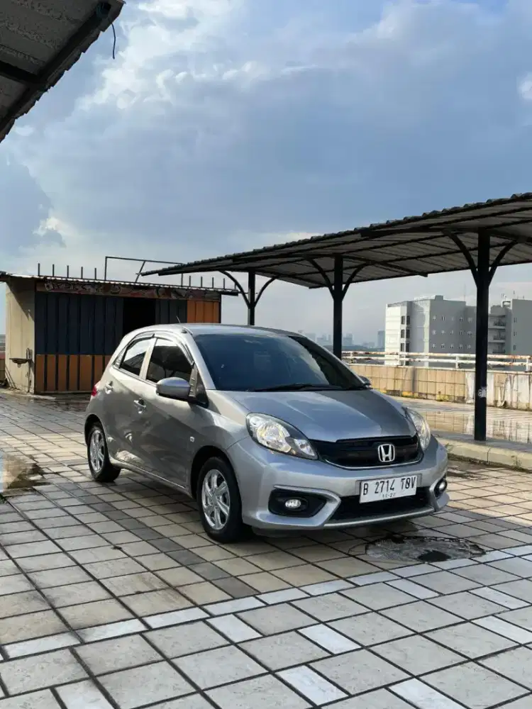 Honda Brio E 1.2 At
