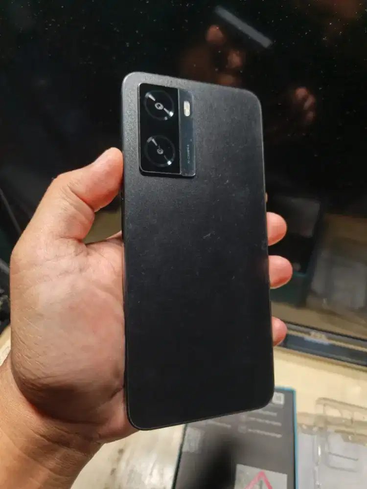 Oppo A57 4+4/128 ex resmi indonesia