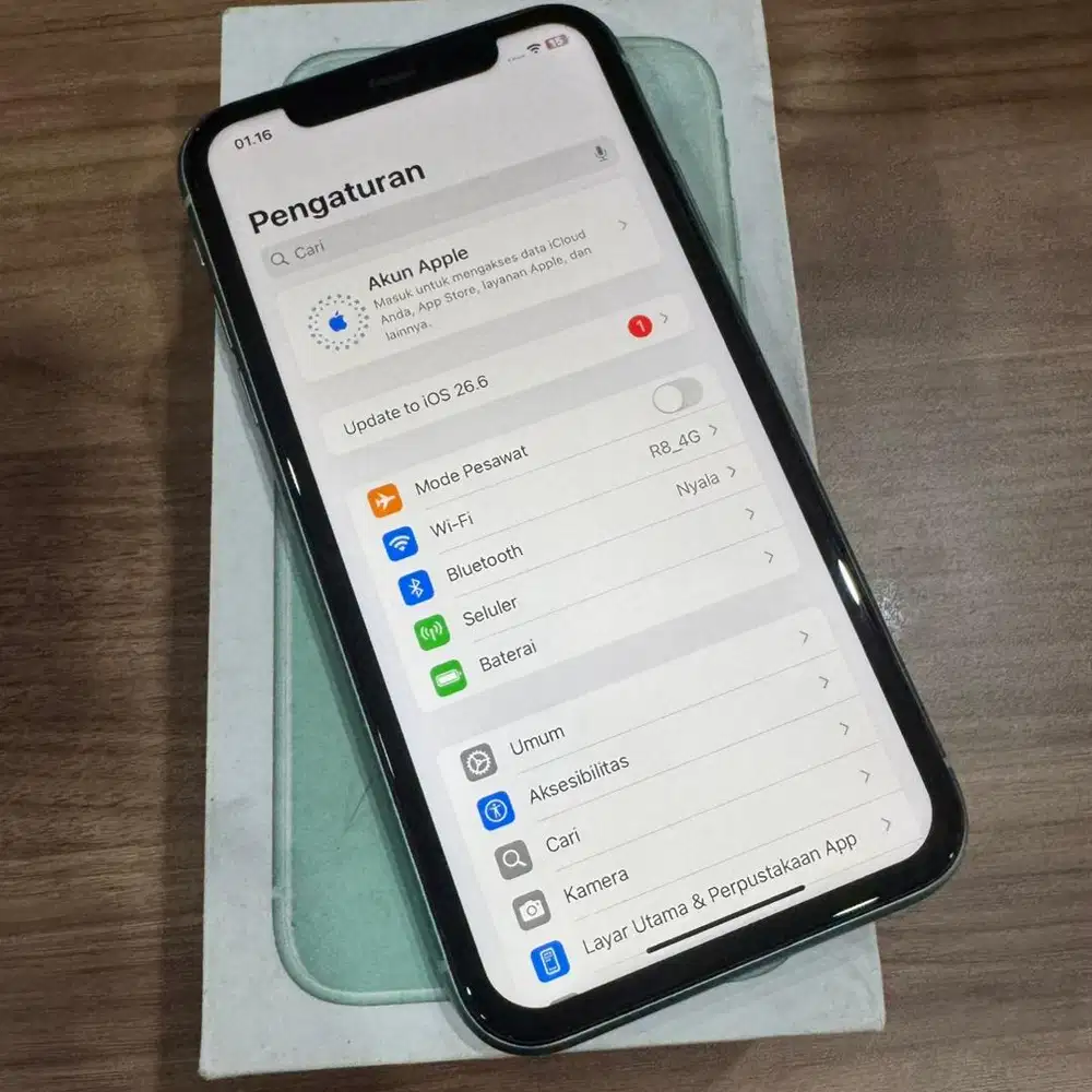 Iphone 11 64gb normal