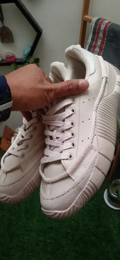 Adidas stansmith colab craigdavid rare item