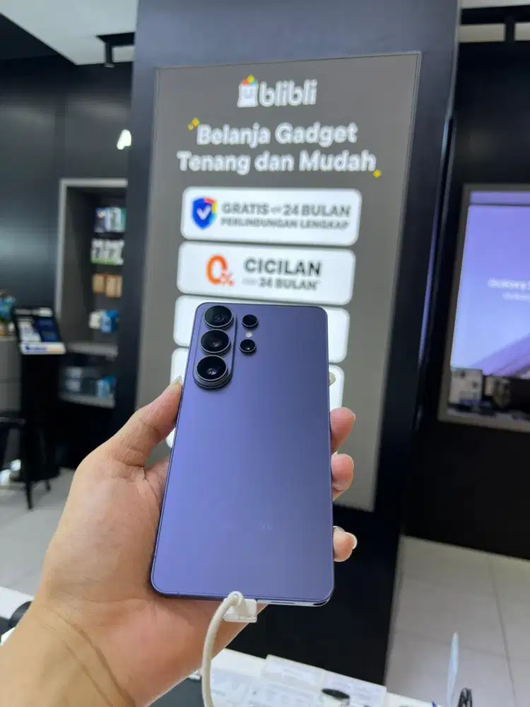 Galaxy S26 ultra cicilan mulai dari 0%