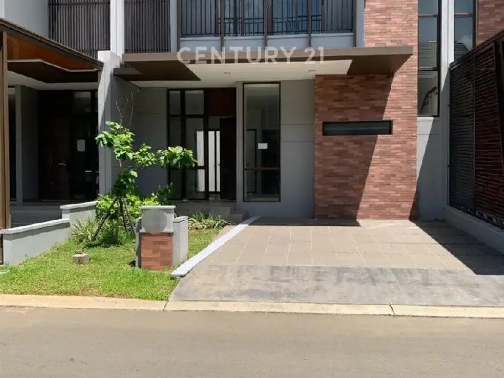 Disewakan Rumah 2 Lantai Siap Huni Di Suvarna Sutera Cikupa