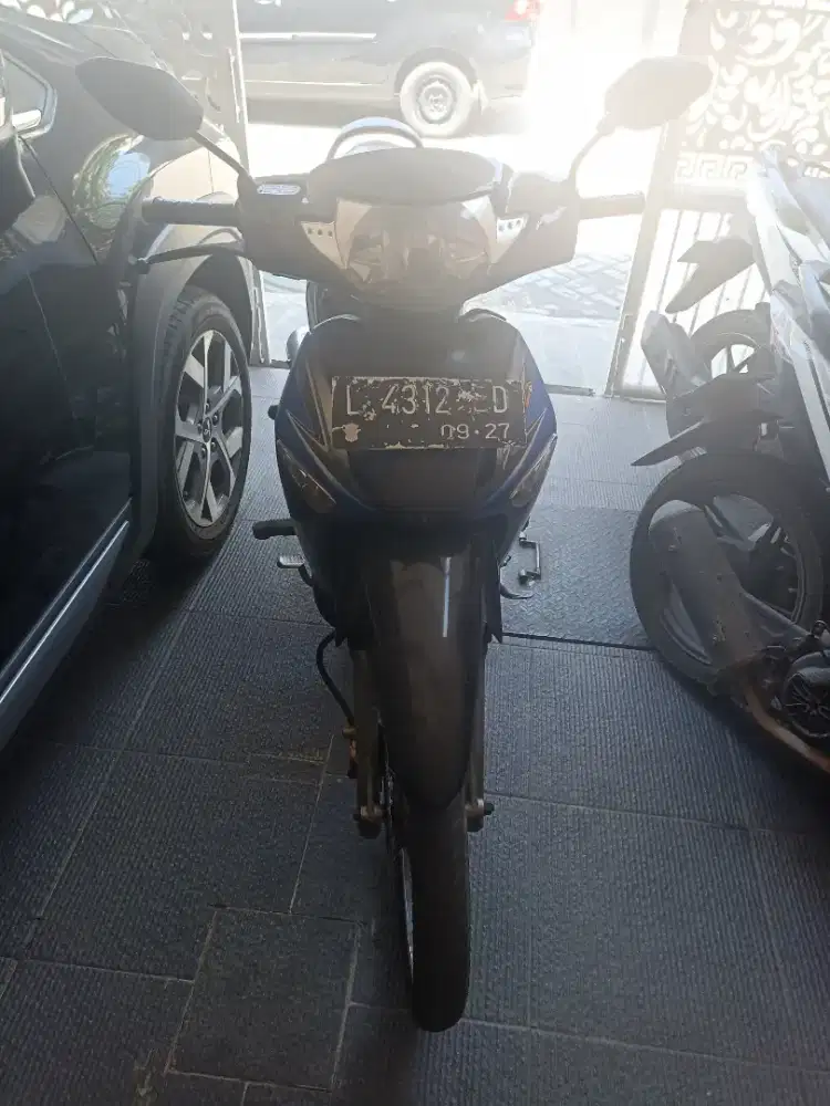 SUPRA X 125 KONDISI LAYAK PAKAI