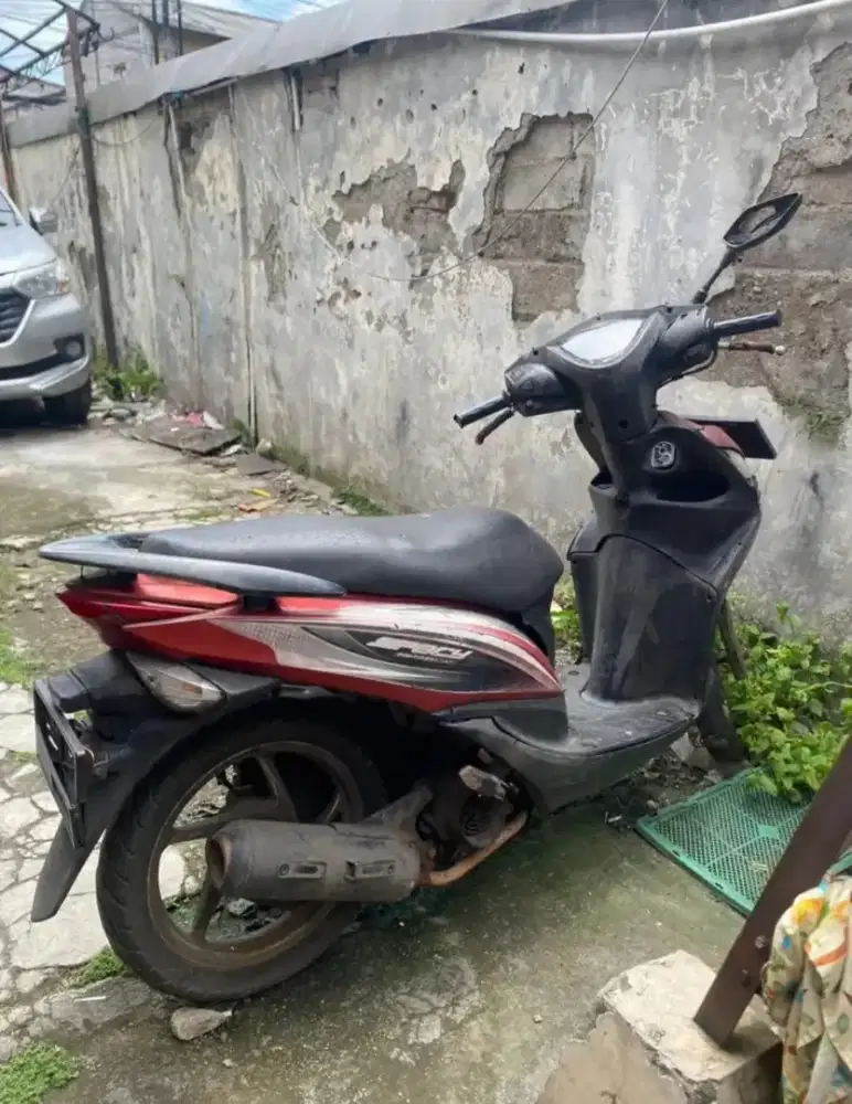 Honda spacy karbu