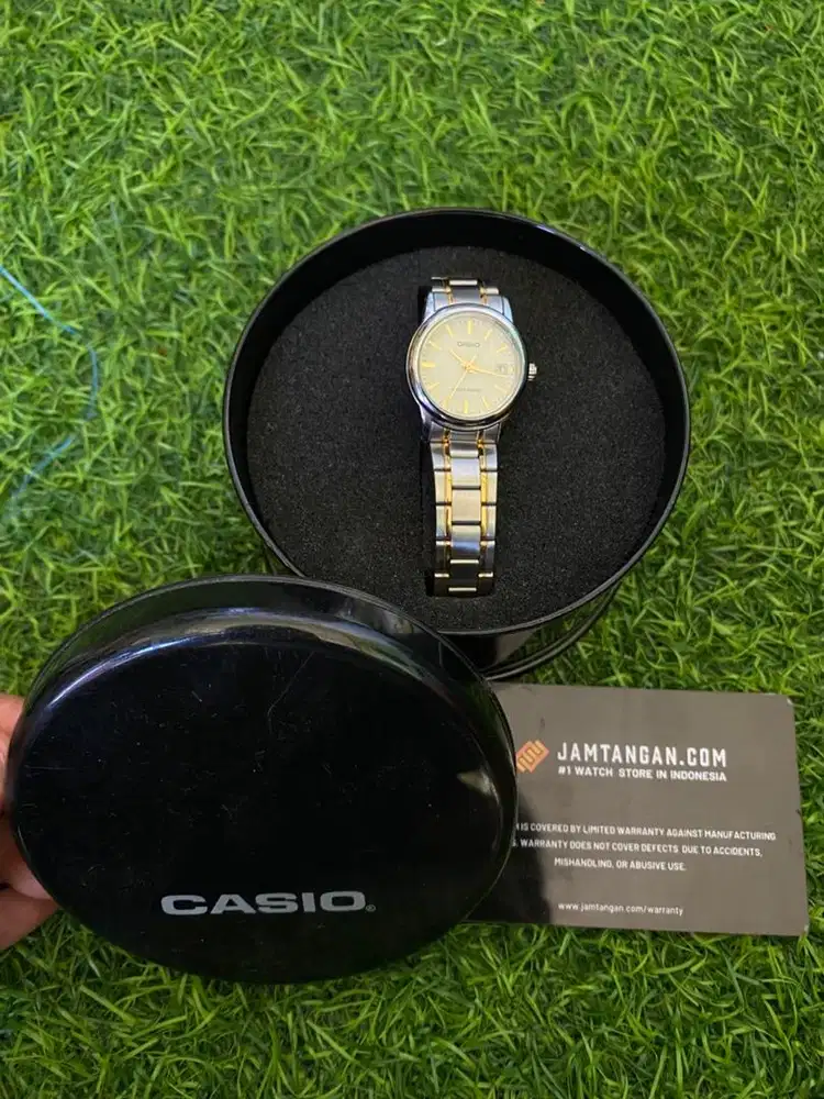 CASIO WATCH ORI