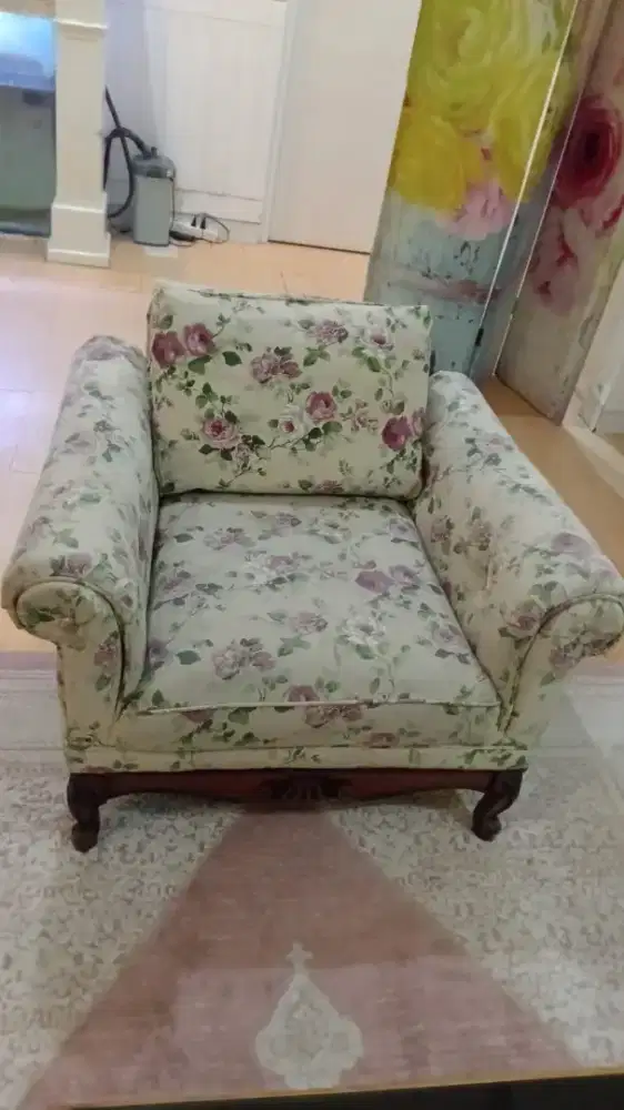 Dijual Koleksi Sofa Ruang Tamu Berkualitas (Borongan / Satuan)