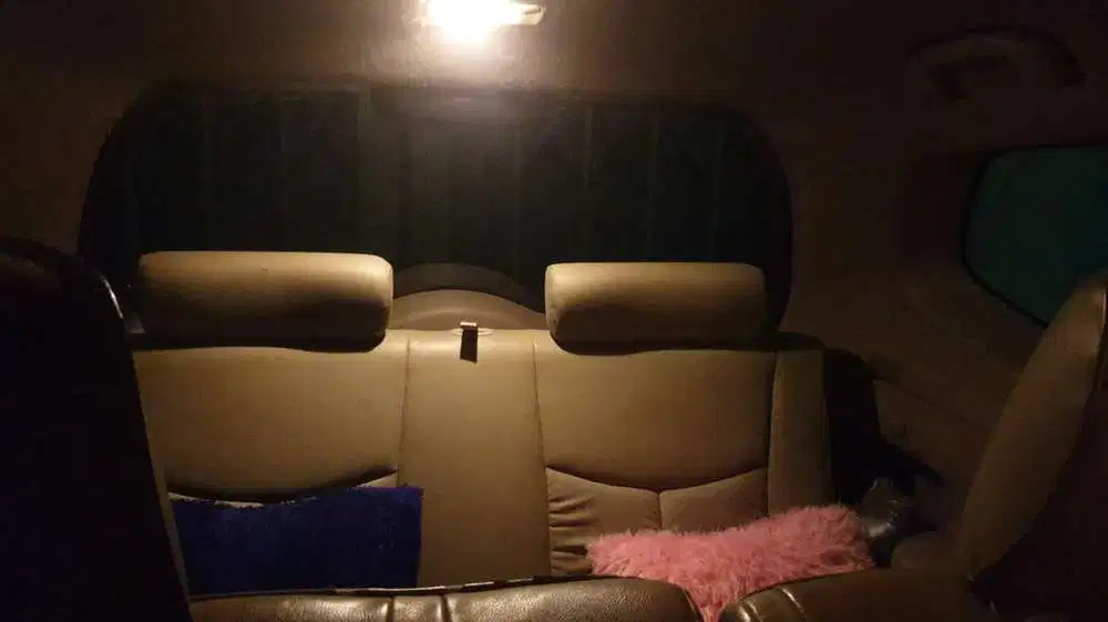 Nissan Grand livina 2010 Bensin