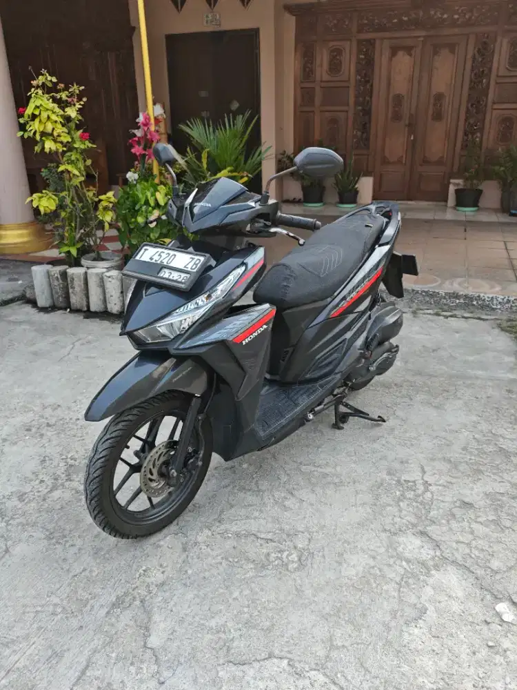 •forsale Vario led old 125cc Mesin Originall