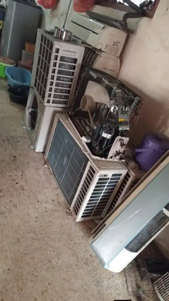 Monggo yg punya barang bekas ngk Terpakai