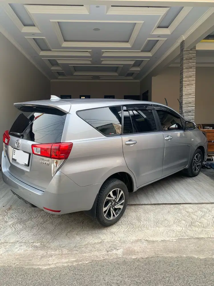 Kijang Innova Reborn 2.0 G AT 2021