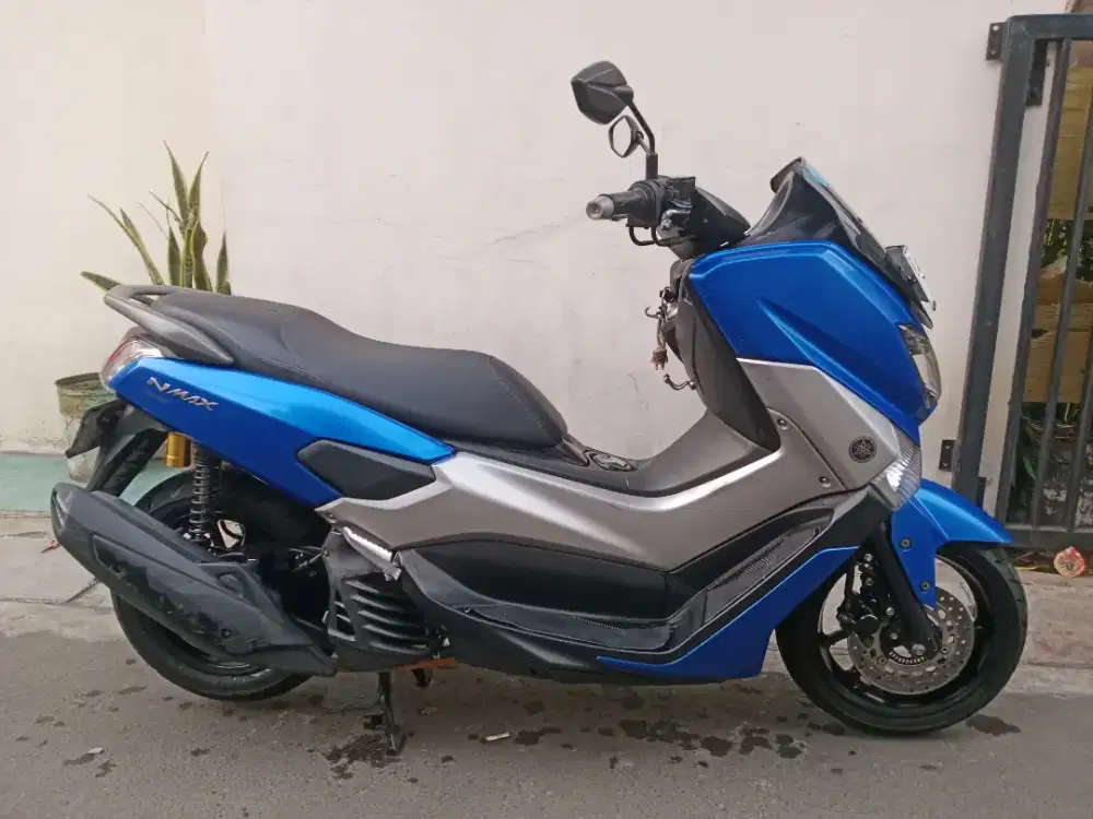 NMAX OLD TAHUN 2018 BAGUS MESIN STANDAR