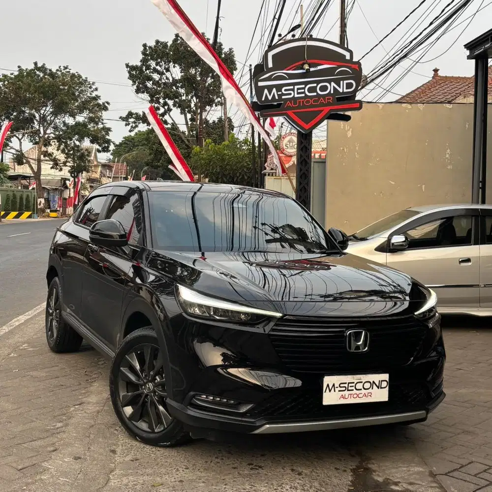 Honda HR-V SE 2024 / 2025