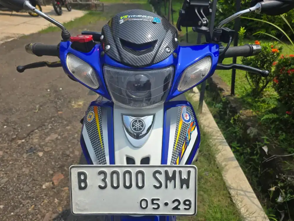 Di jual Fiz R istimewa