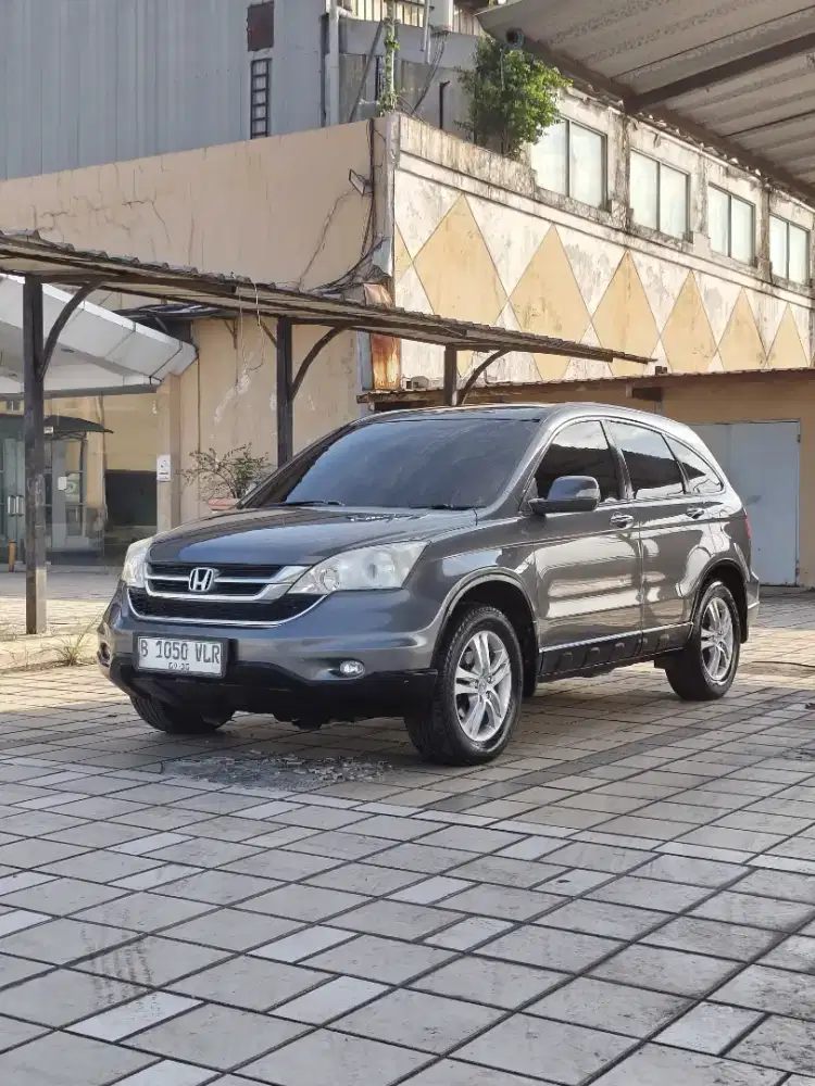 Honda CRV 2.4 At