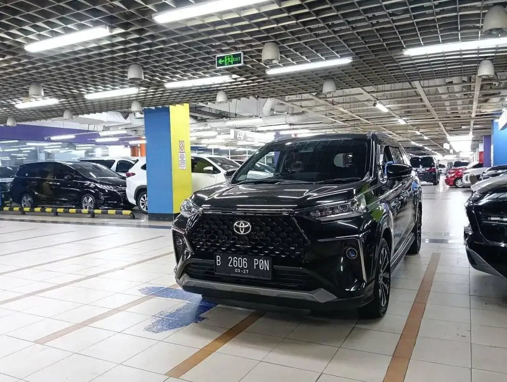 Toyota Avanza Veloz Q 1.5 TSS Automatic 2022