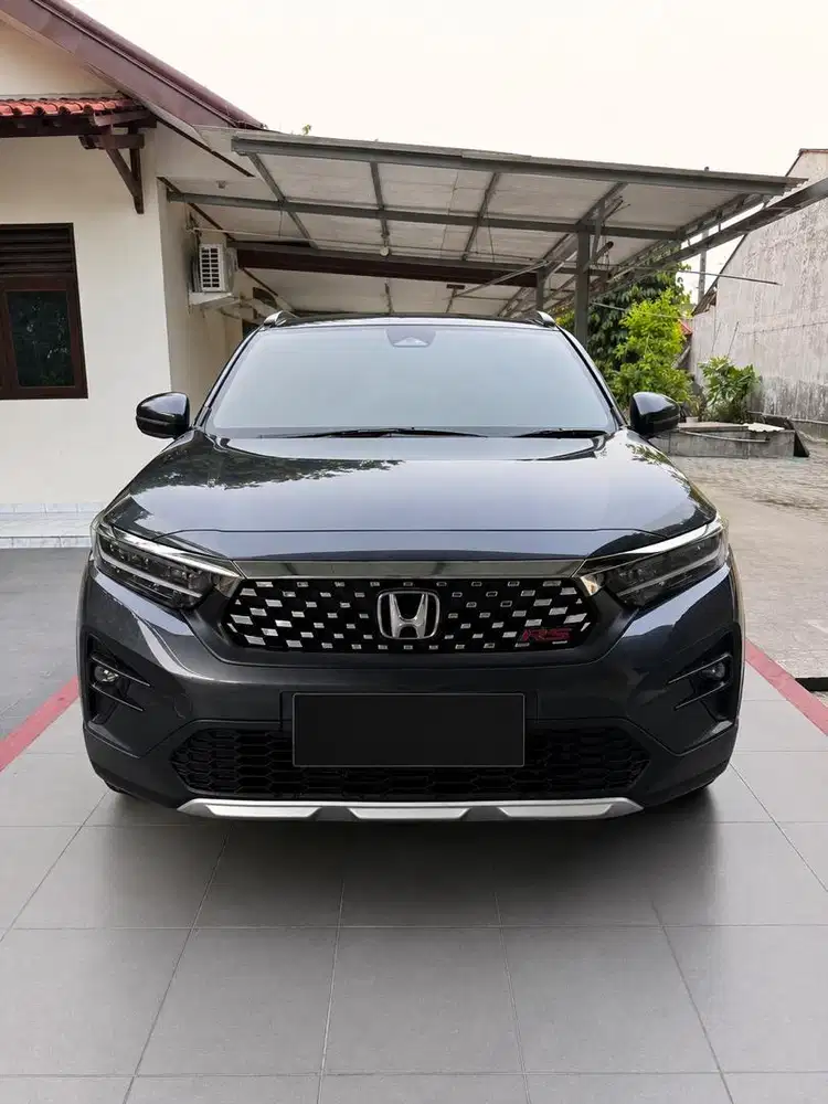 Honda WRV RS sensing 2024 cat full original tangan 1 service record
