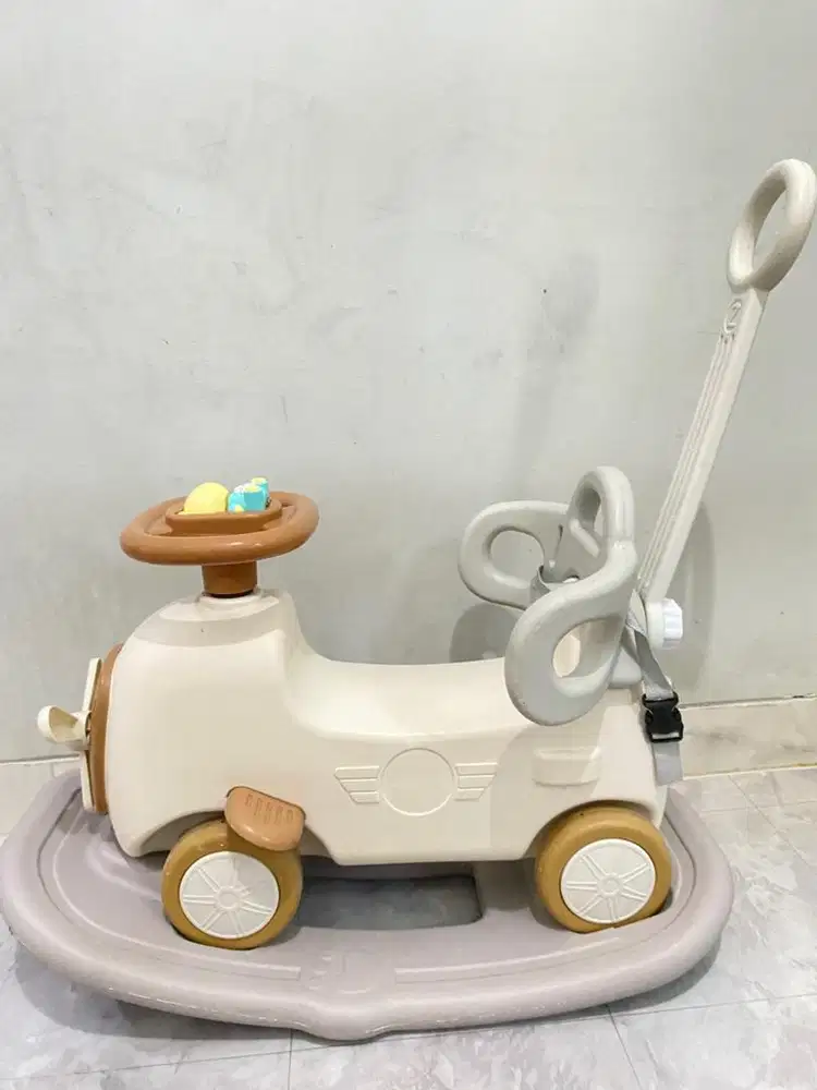 Sepeda anak exotic (3 in 1)