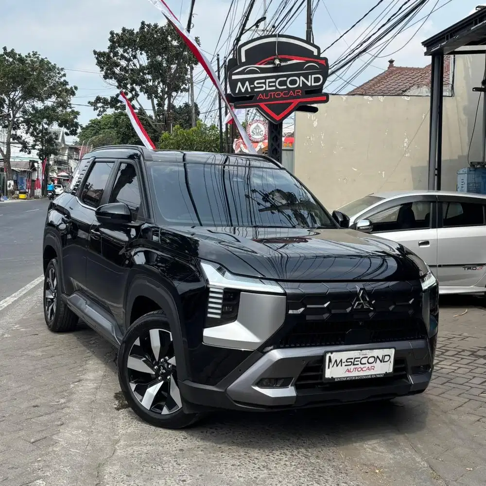 Mitsubishi DESTINATOR Ultimate 2025