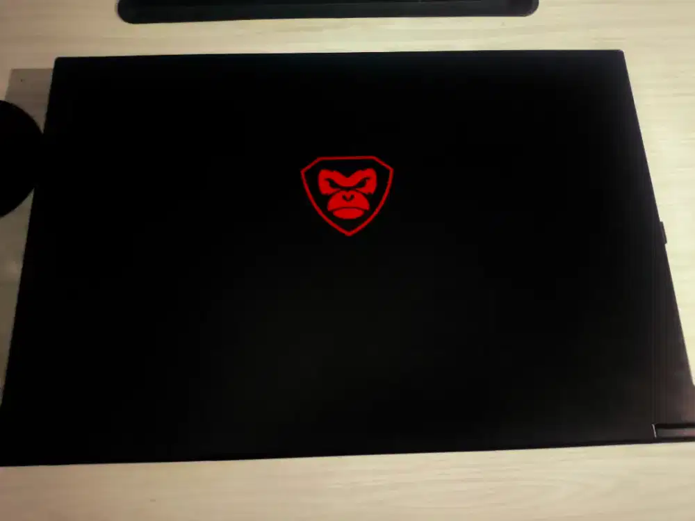Pongo 725 core I7 gen 12 Ram 16gb SSD 512 gb RTX 2050 Garansi + bonus