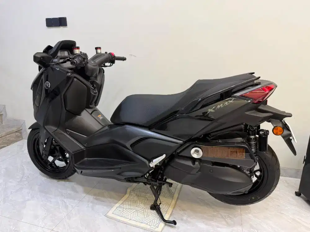 Yamaha Xmax Connected 2026 New